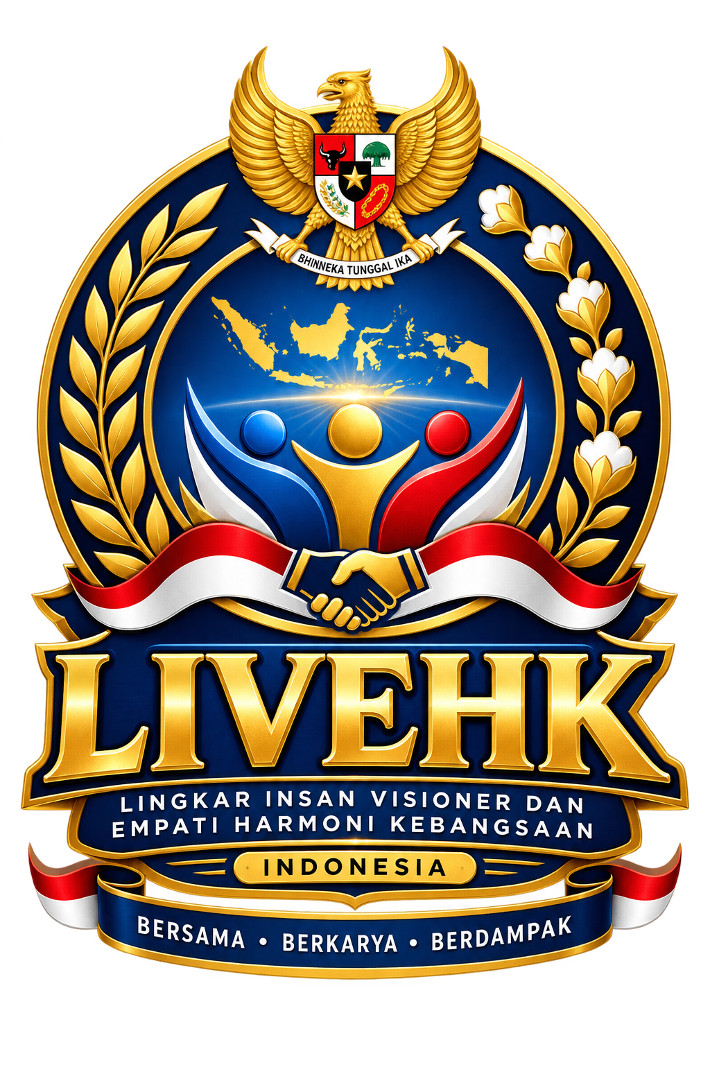 Logo LIVEHK 2D